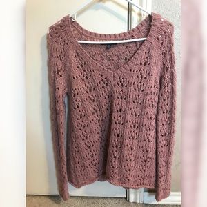 American eagle sweater